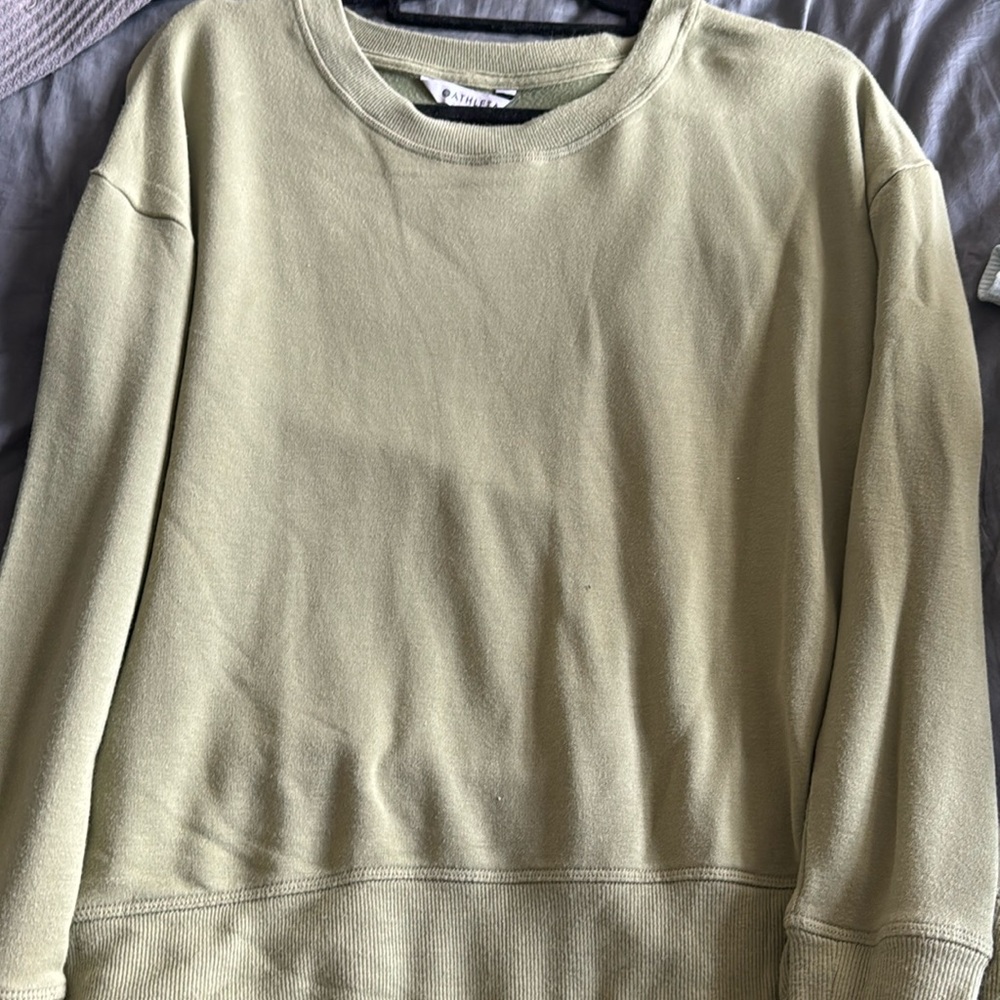Athleta sweater